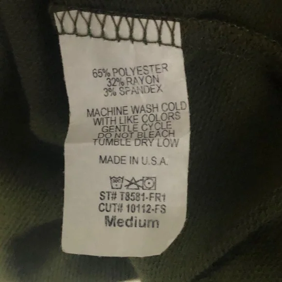 Reborn J turtleneck size medium - Picture 7 of 7